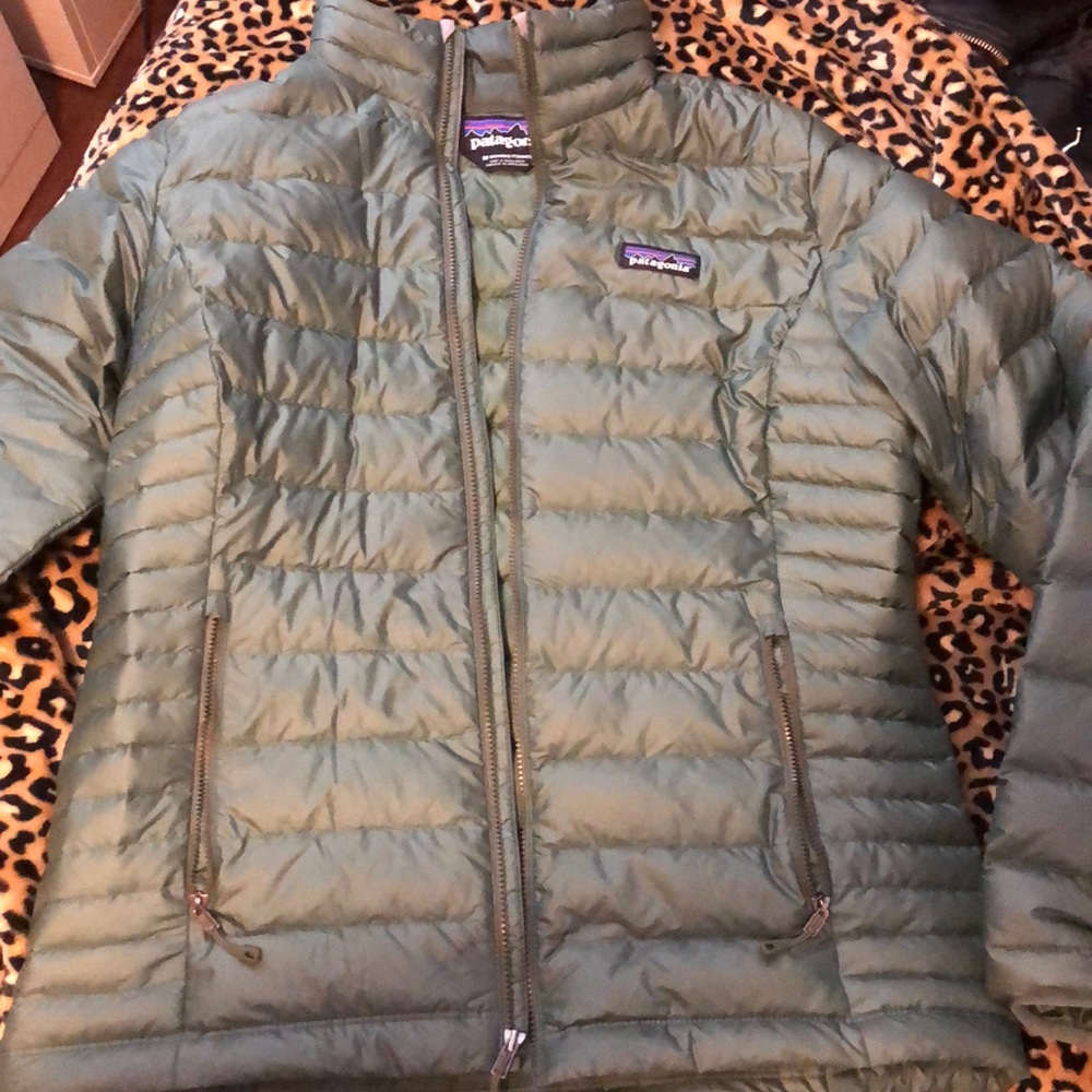 Patagonia Down Sweater Jacket